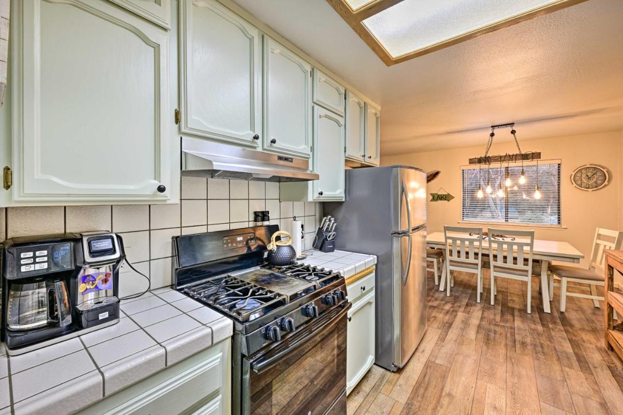 North Fork Vacation Rental 28 Mi To Yosemite Exterior foto