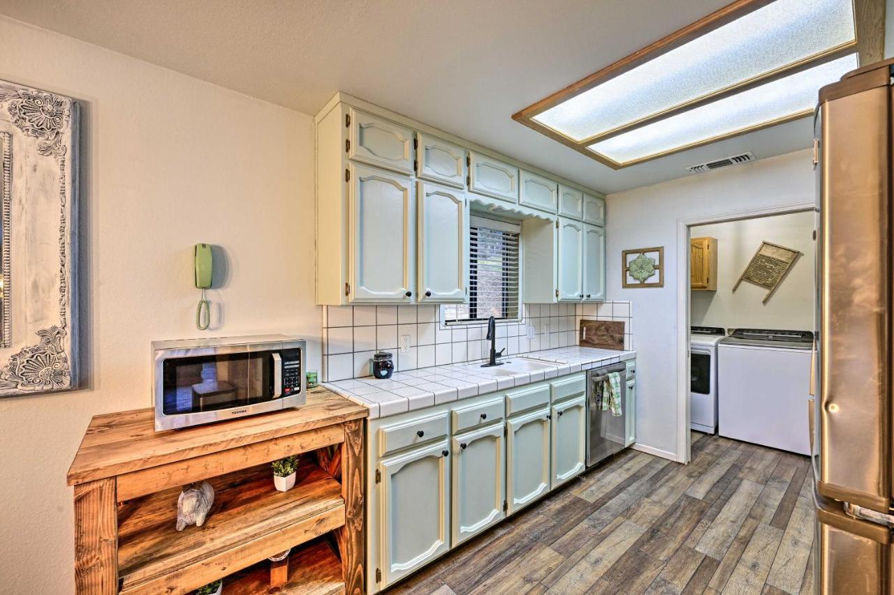 North Fork Vacation Rental 28 Mi To Yosemite Exterior foto