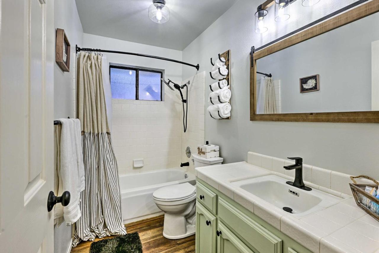 North Fork Vacation Rental 28 Mi To Yosemite Exterior foto