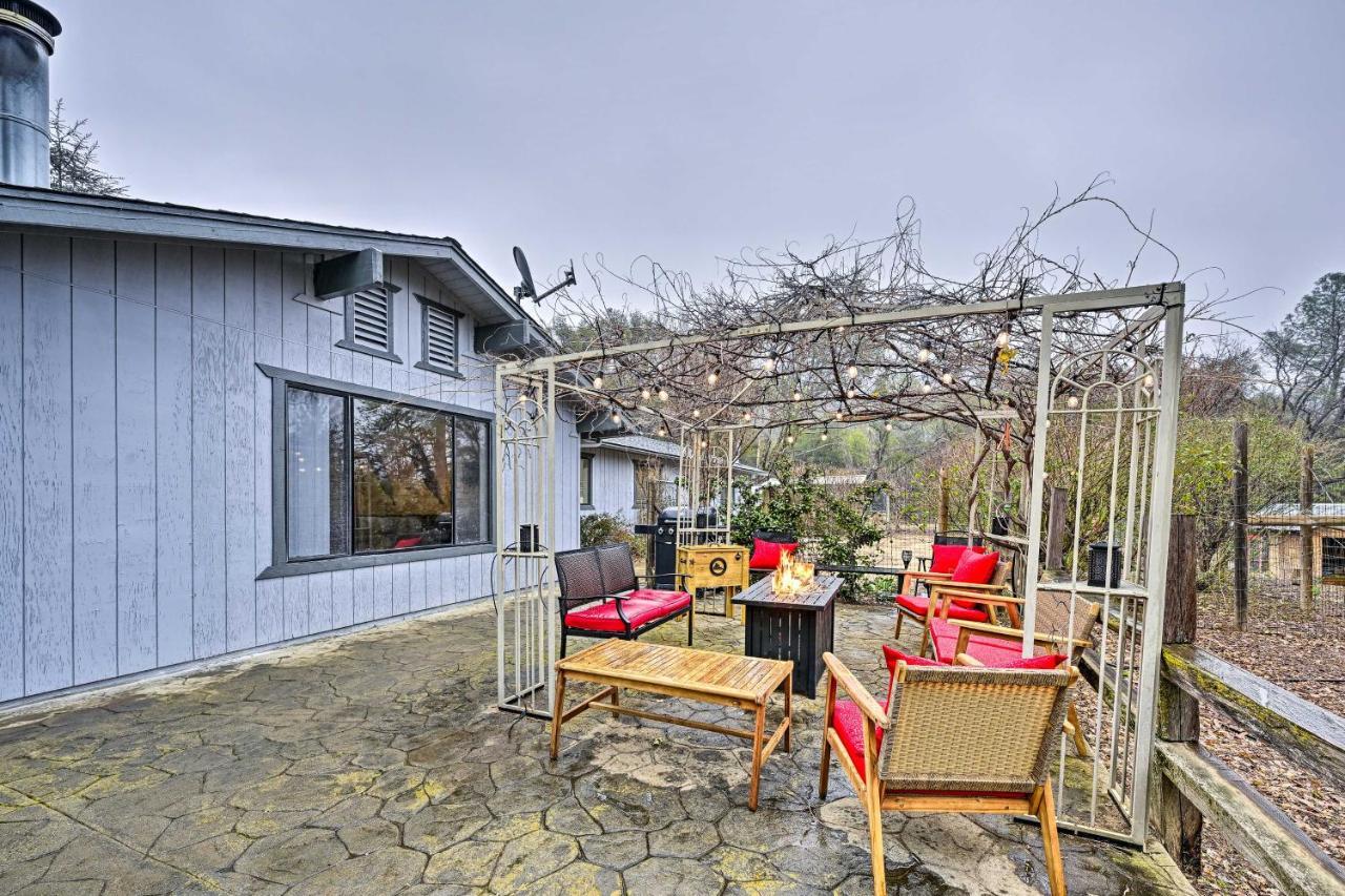 North Fork Vacation Rental 28 Mi To Yosemite Exterior foto