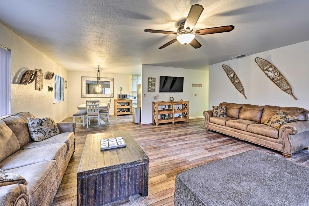 North Fork Vacation Rental 28 Mi To Yosemite Exterior foto