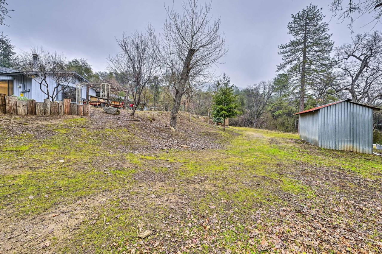 North Fork Vacation Rental 28 Mi To Yosemite Exterior foto